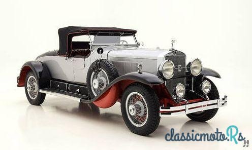 1929' Cadillac 341 B photo #2