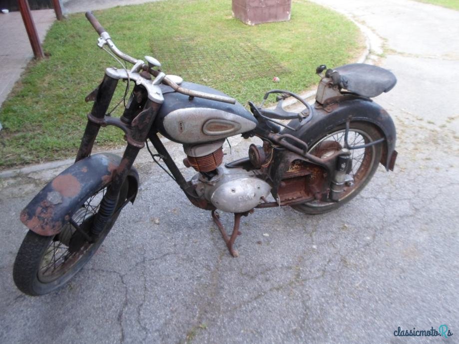 1953' DKW photo #1