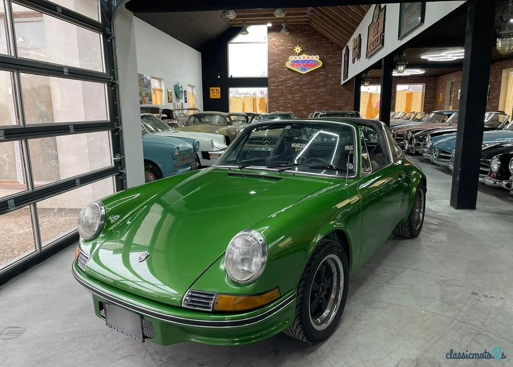 1971' Porsche 911 E photo #2