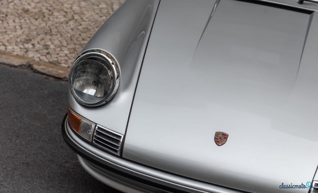 1972' Porsche 911 2.4 S photo #2