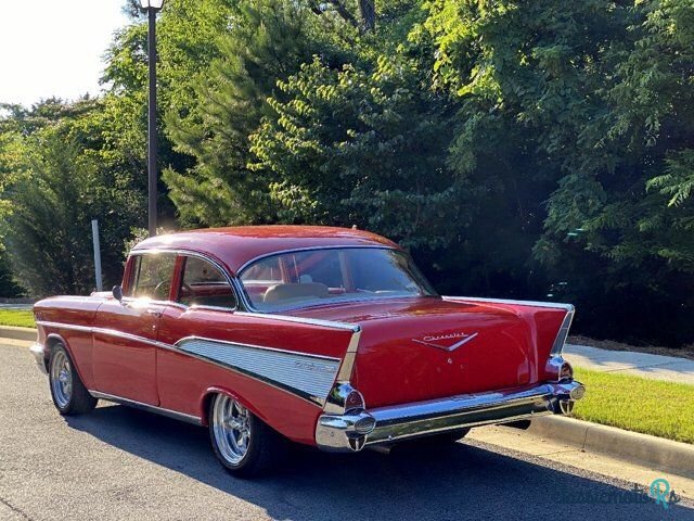 1957' Chevrolet Bel Air photo #5