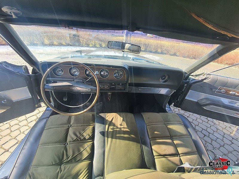 1968' Ford Thunderbird photo #5