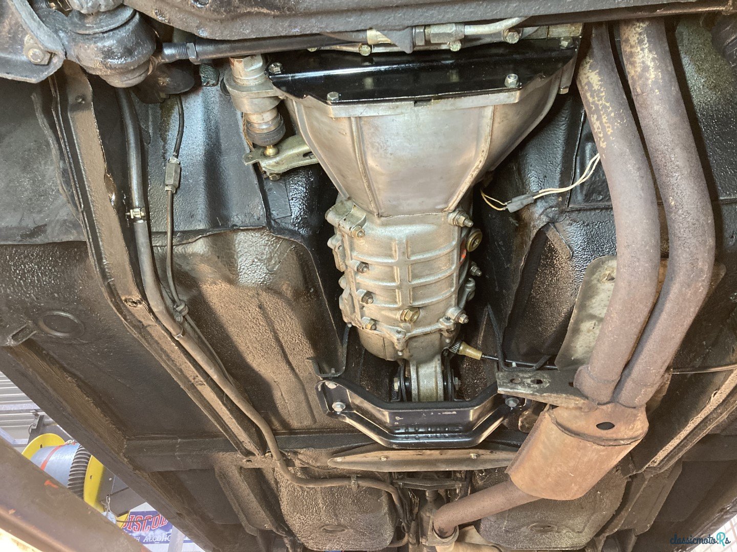 1985' Alfa Romeo Spider 2000 photo #3