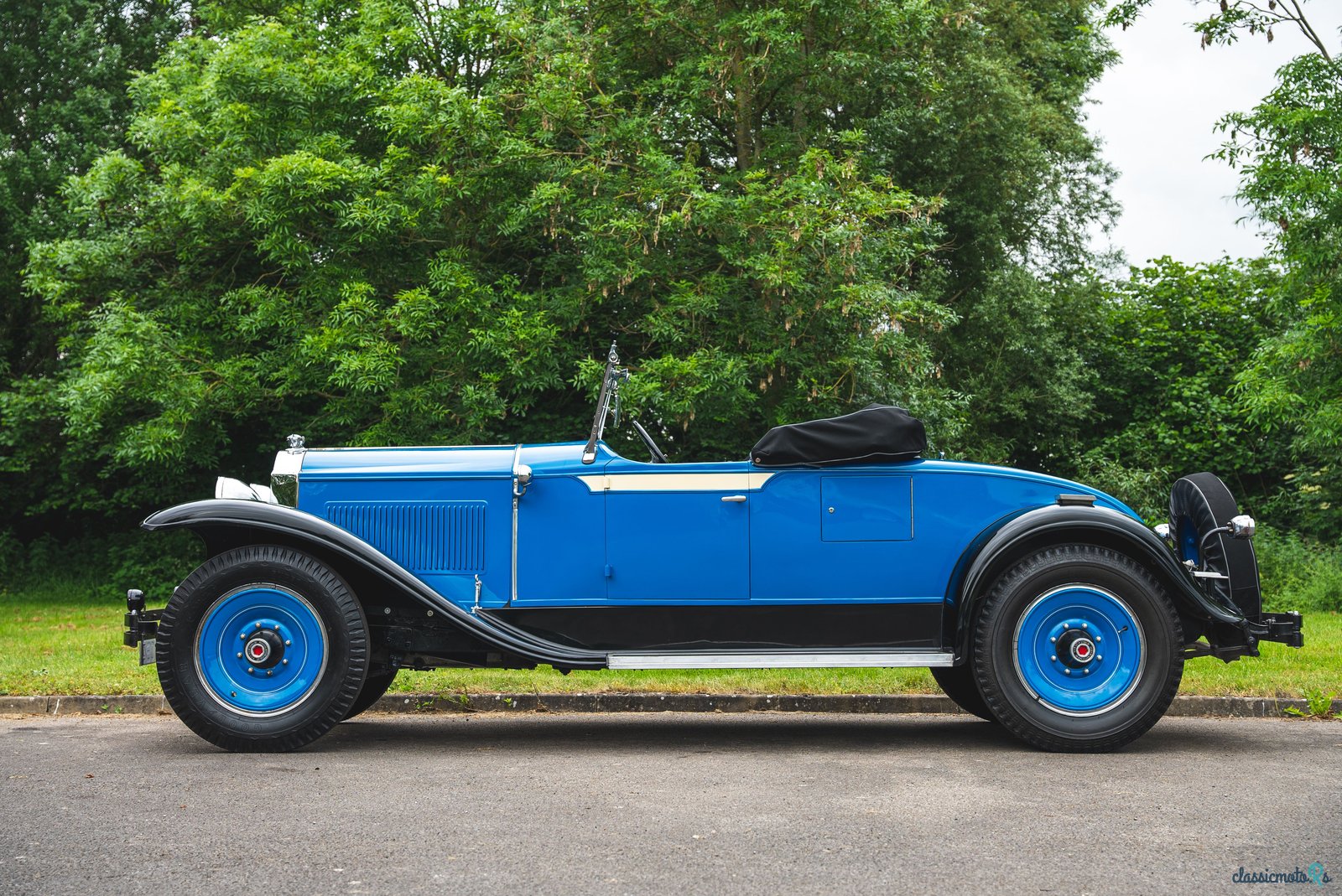 1928' Packard 533 Golfers Coupe photo #3