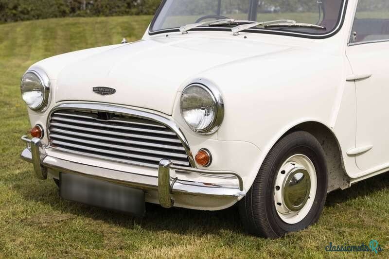 1962' MINI Classic photo #5