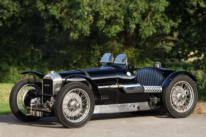 1927' Amilcar C6 for sale. Ireland