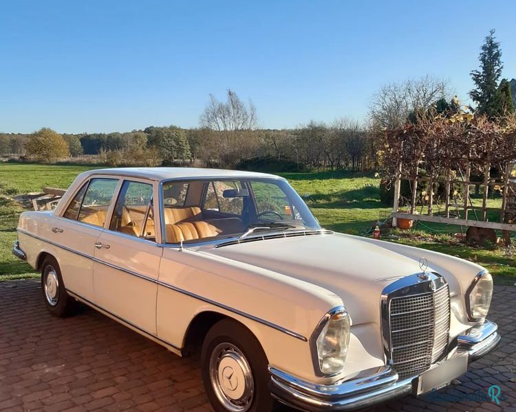 1966' Mercedes-Benz Klasa S photo #1