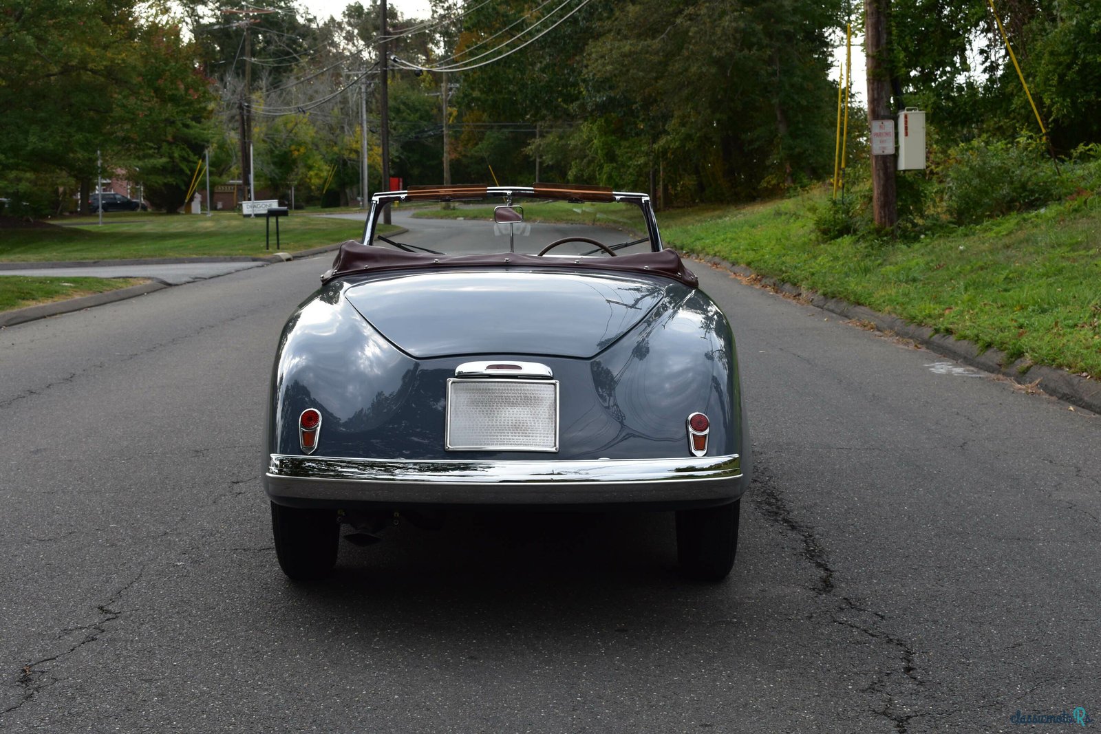 1946' Lancia Aprilia photo #5