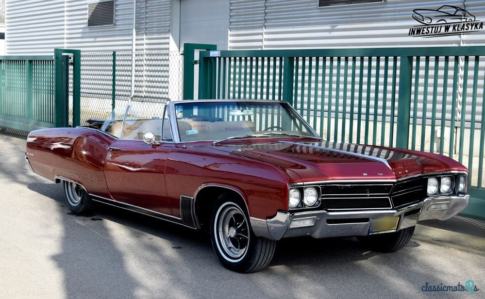 1967' Buick Electra photo #4