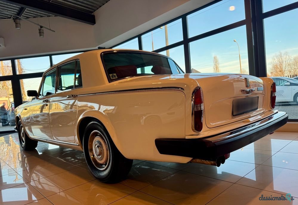 1976' Rolls-Royce Silver Shadow photo #6