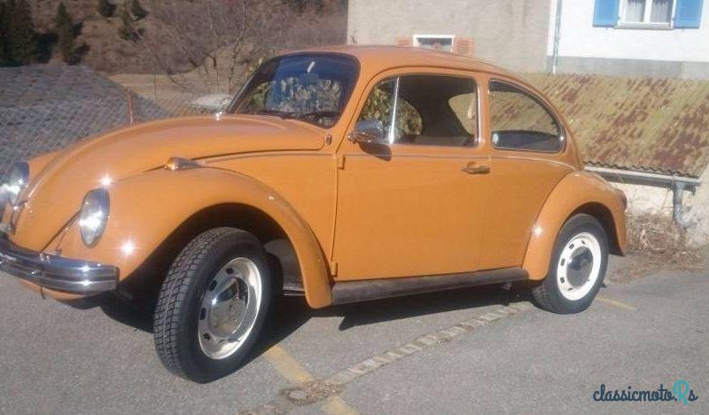 1977' Volkswagen Beetle photo #3