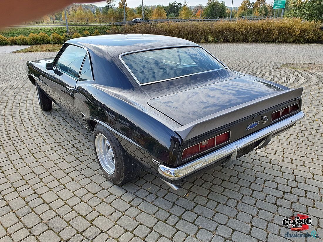 1969' Chevrolet Camaro photo #5