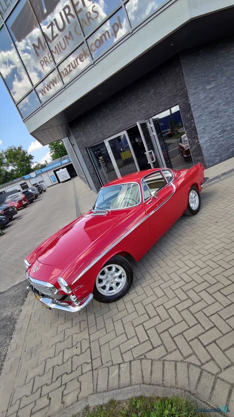 1962' Volvo P1800 photo #4