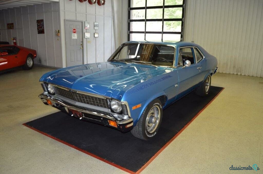1971' Chevrolet Nova photo #3