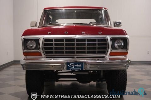 1978' Ford Bronco photo #5