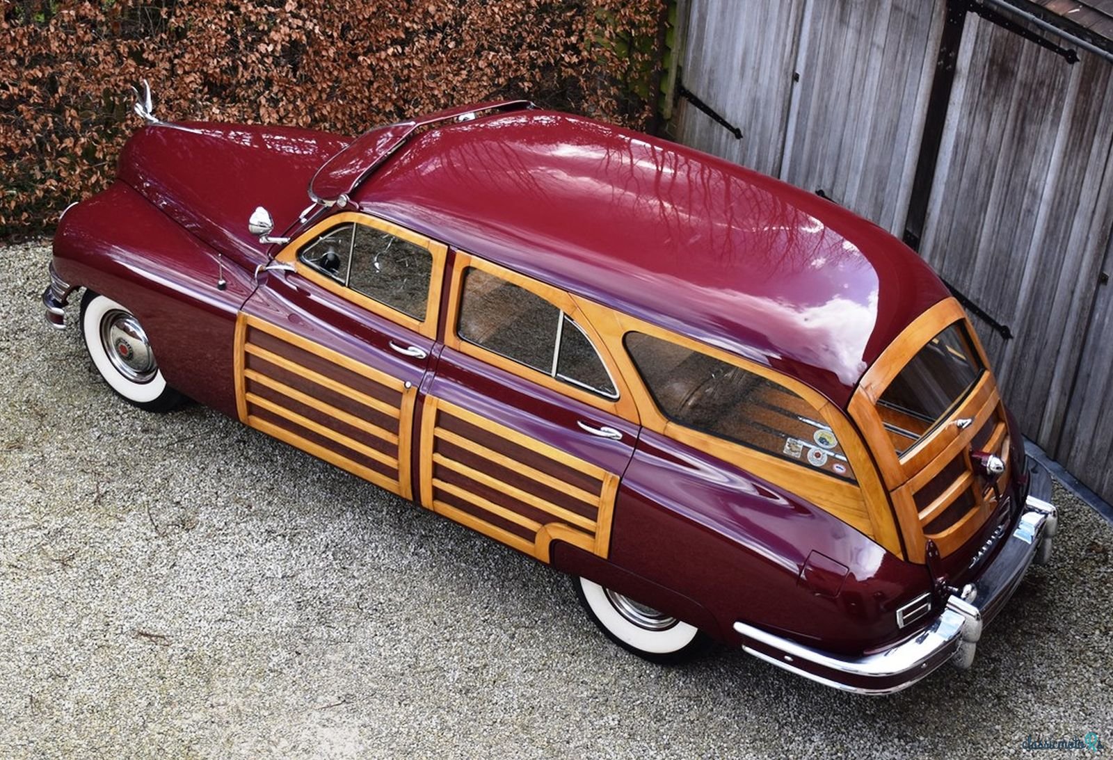 1949' Packard Eight photo #6