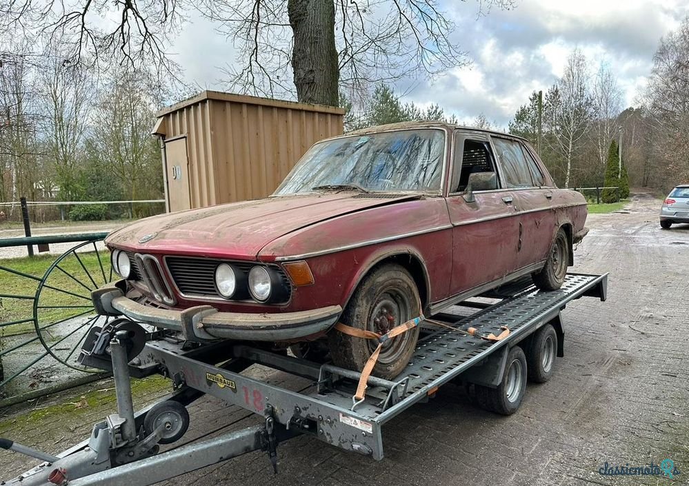 1974' BMW E3 photo #3