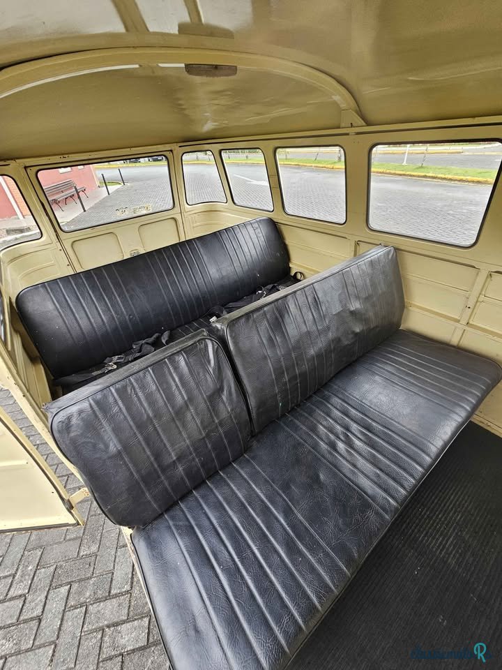 1974' Volkswagen Vans photo #3