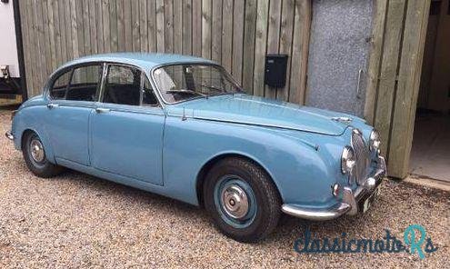 1969' Jaguar Mk2 Mark 2 .4 photo #5
