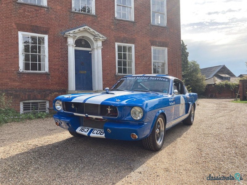 1965' Ford Mustang photo #4