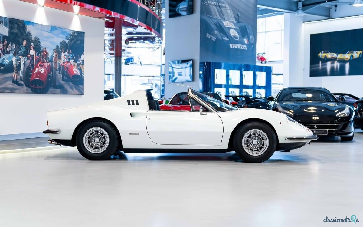 1974' Ferrari Dino 246 photo #6