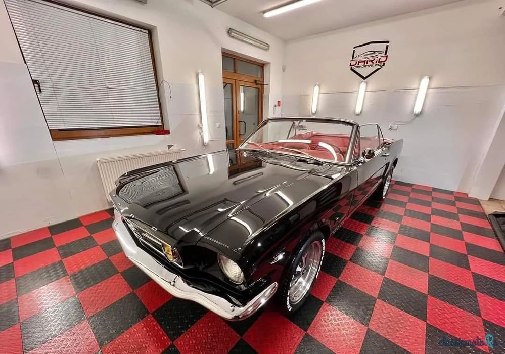 1965' Ford Mustang photo #6