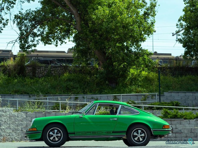 1971' Porsche 911 photo #2
