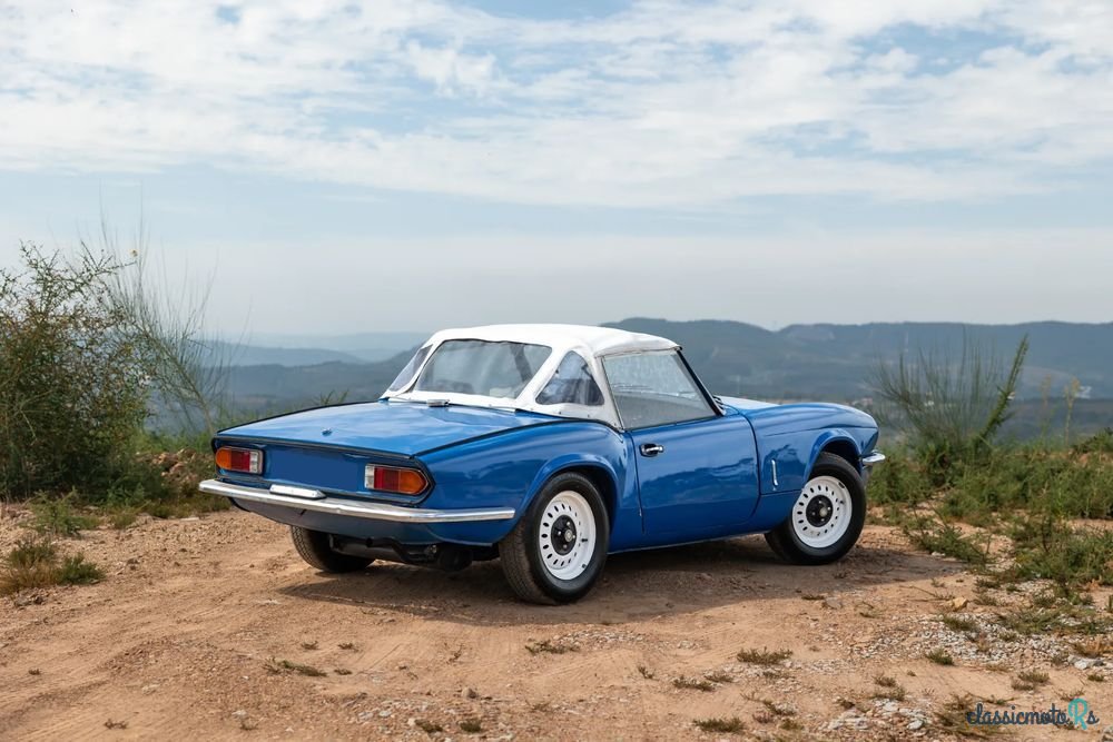 1978' Triumph Spitfire photo #2