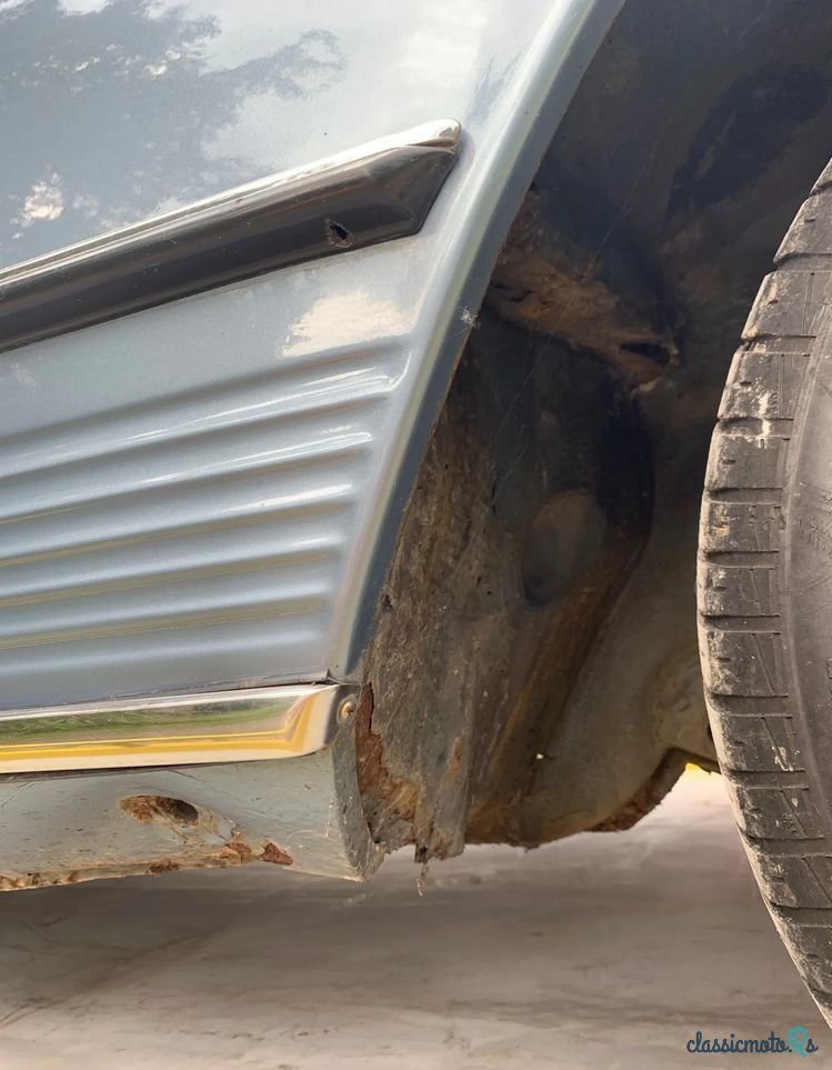 1976' Mercedes-Benz Slc photo #4