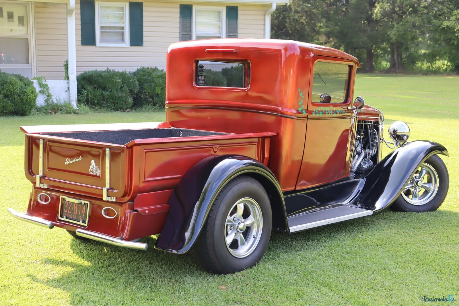 1931' Ford Custom photo #3