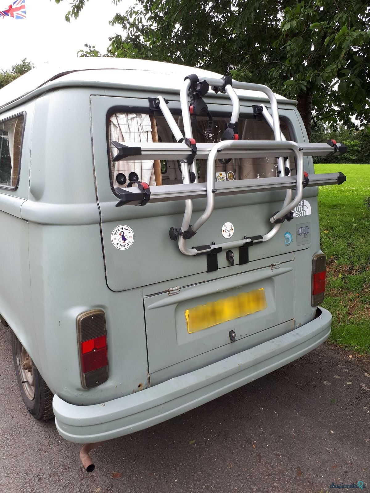 1976' Volkswagen T2 photo #3