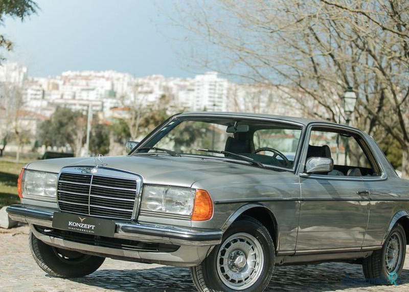1978' Mercedes-Benz 280 280 Ce W123 photo #1