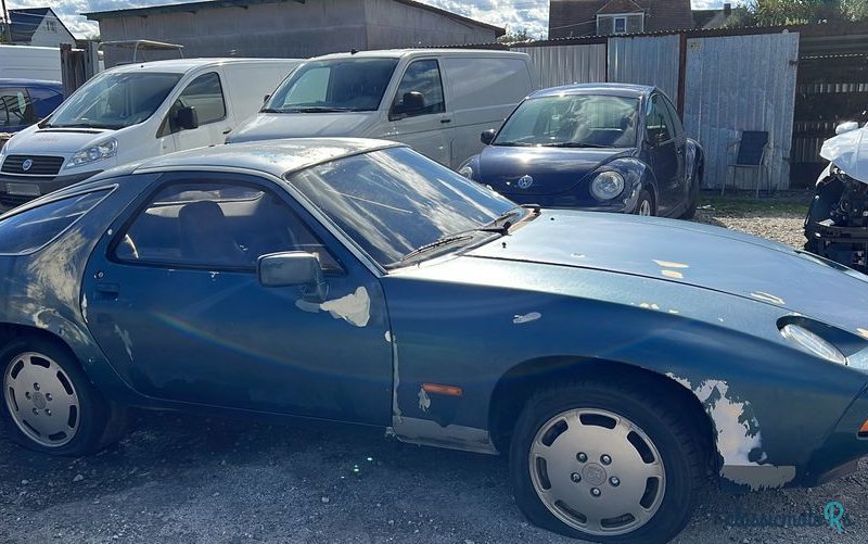 1977' Porsche 928 photo #4