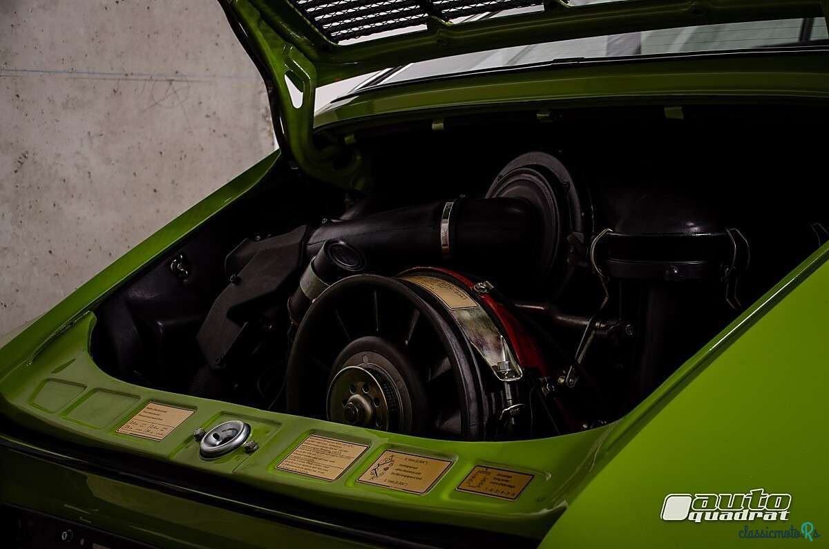 1973' Porsche 911 photo #5