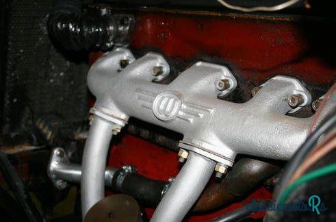 1934' Wolseley Hornet Special photo #4