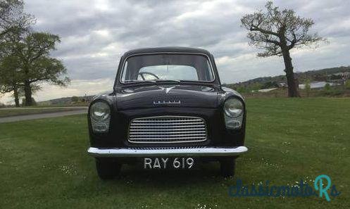 1958' Ford Anglia 2-Pedal Semi Auto photo #2