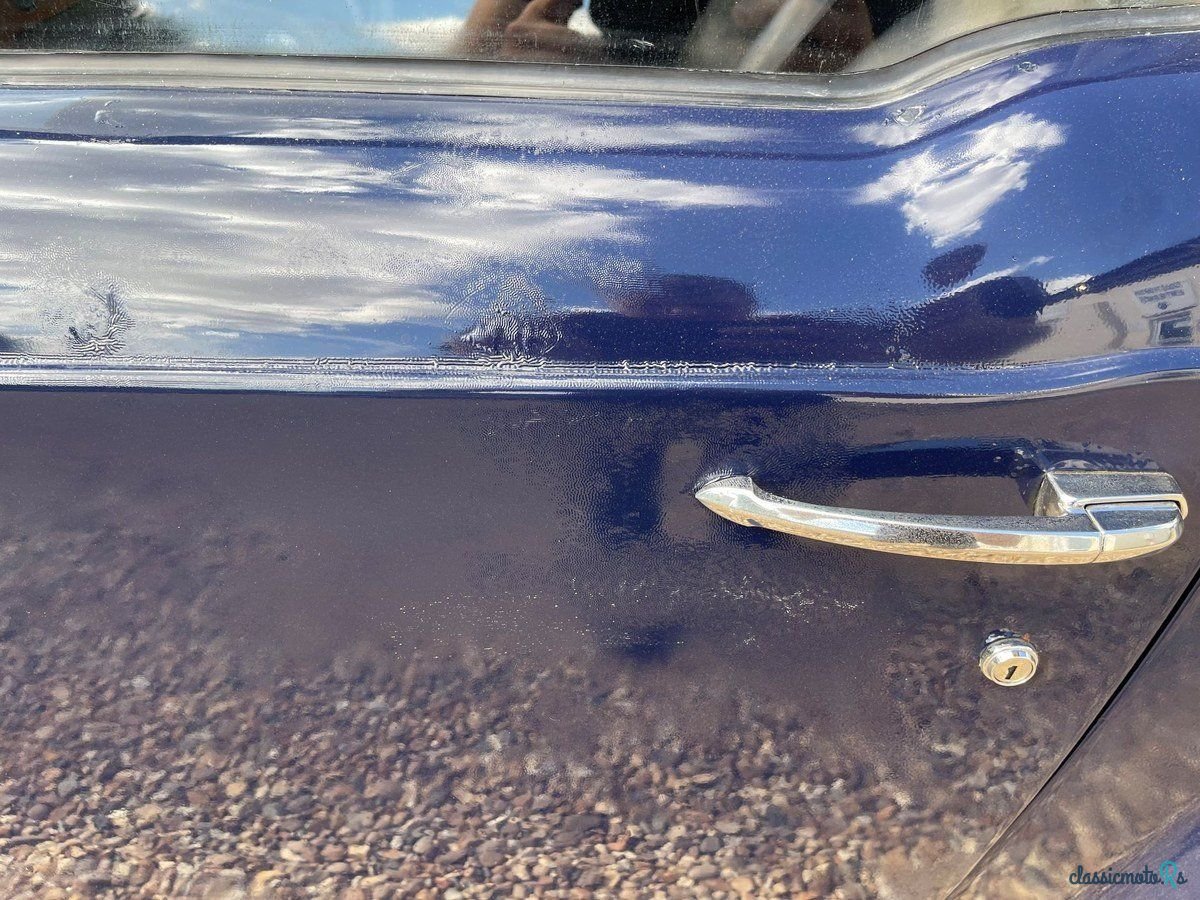 1970' Triumph TR6 photo #5