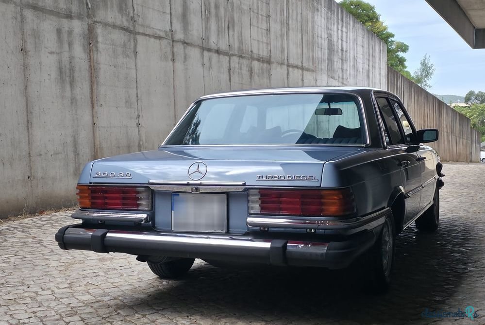 1979' Mercedes-Benz Classe S photo #5