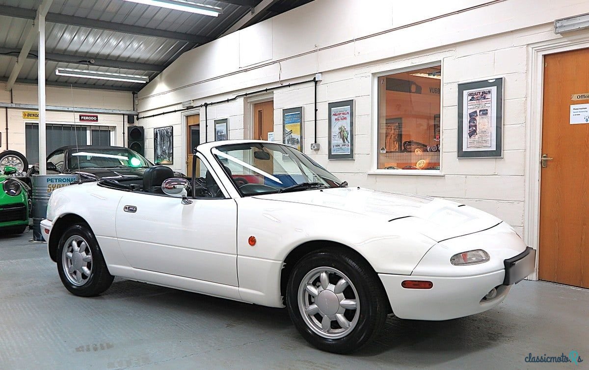 1990' Mazda Mx-5 photo #1