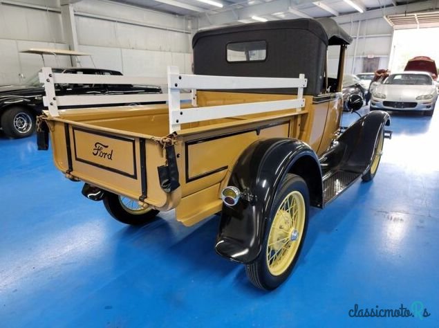 1928' Ford Model A photo #6