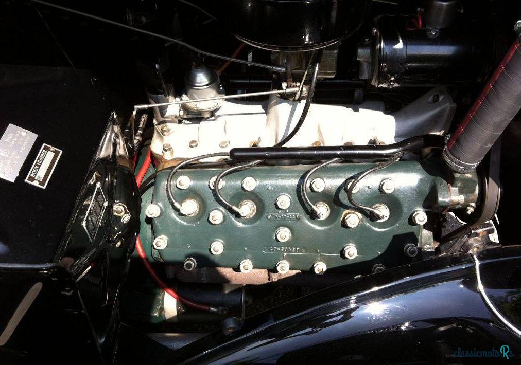 1960' Ford Tudor photo #3