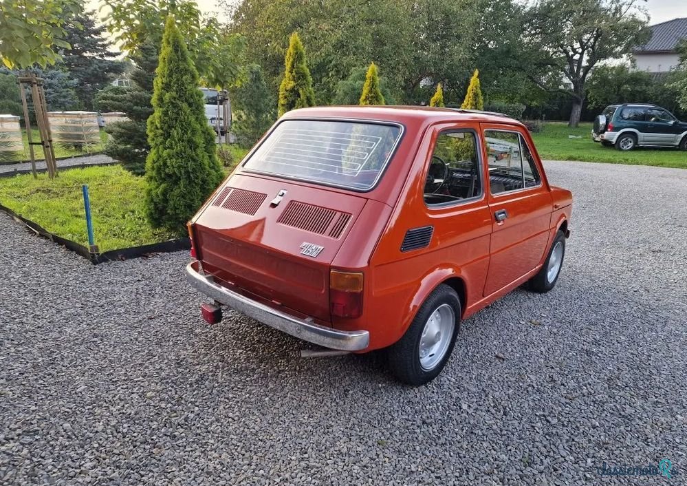 1975' Fiat 126 photo #5