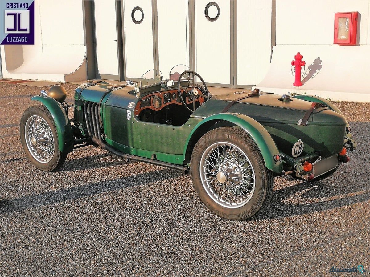 1931' Riley 9 photo #2