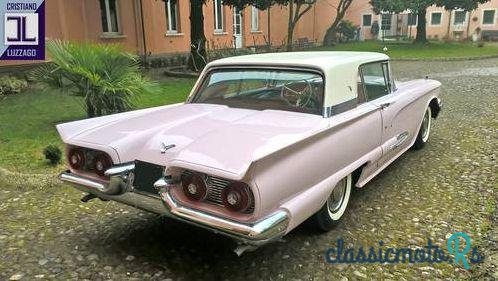1959' Ford Thunderbird photo #3