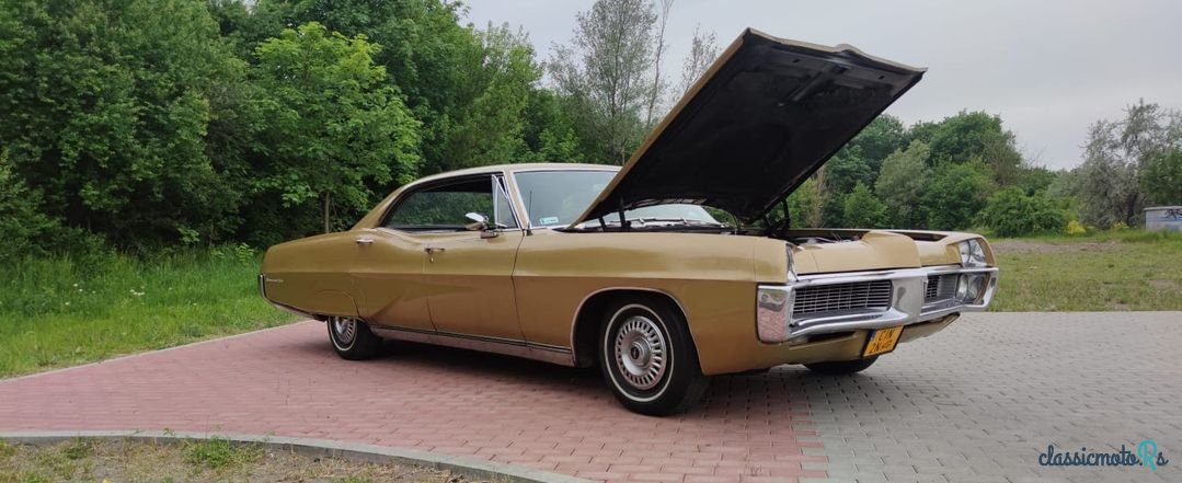 1967' Pontiac Bonneville photo #4