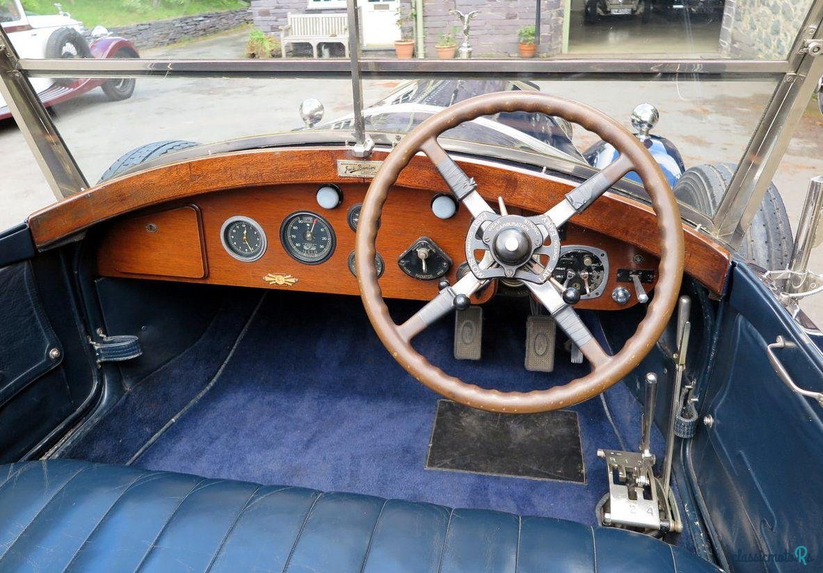 1926' Rolls-Royce Phantom I Tourer photo #4