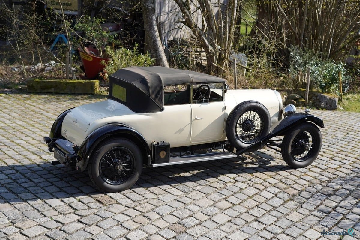 1924' Bentley 3 Litre photo #3