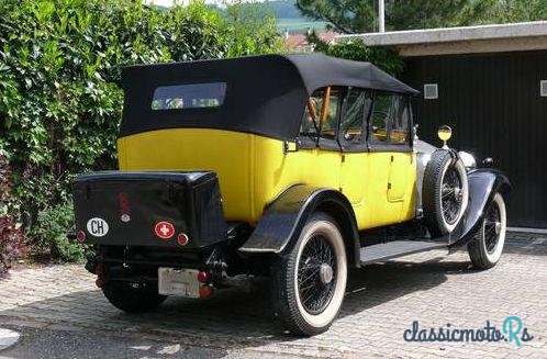 1930' Rolls-Royce 20/25 Hp Open Tourer photo #2