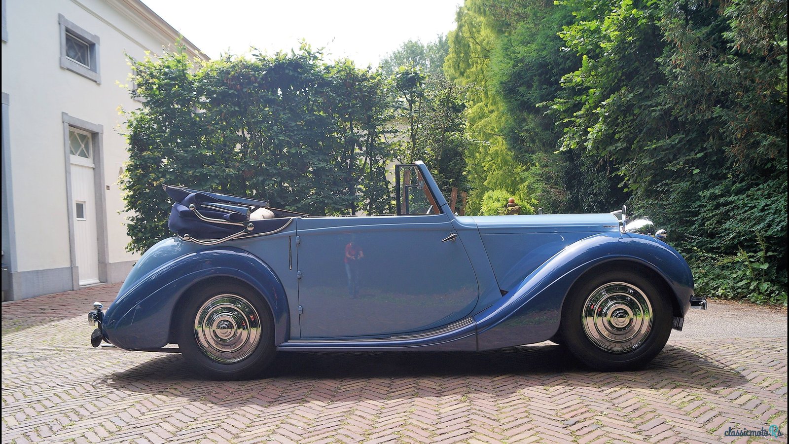 1938' Sunbeam Talbot photo #4