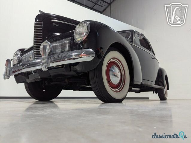 1940' Nash Ambassador photo #5